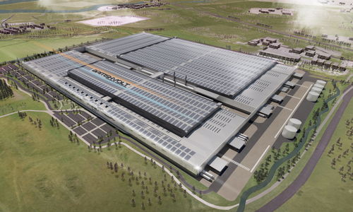 Britishvolt投资2亿英镑 锂电池技术迈入深度实业化时代